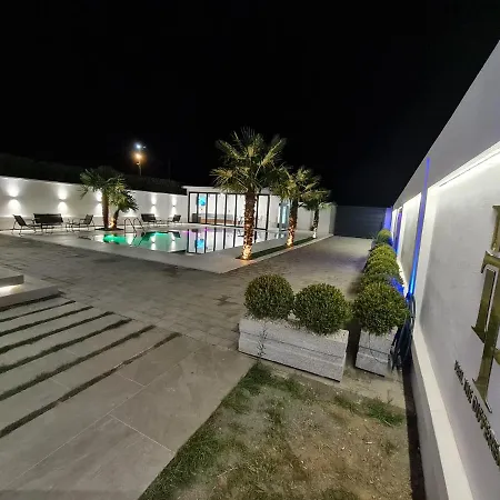 Villa Lt Luxury Rrushkull (Durres)