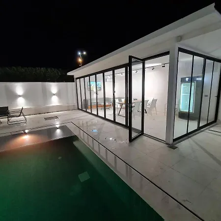 Villa Lt Luxury Rrushkull (Durres)
