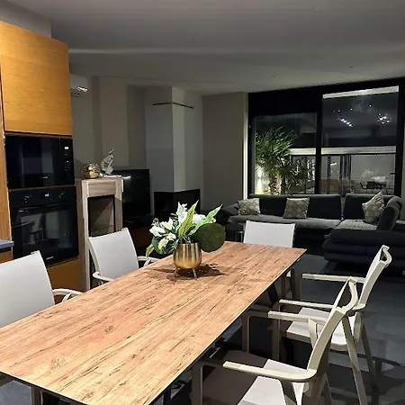 Villa Lt Luxury Rrushkull (Durres)