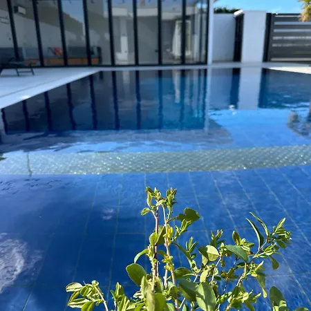 Lt Luxury Villa Rrushkull (Durres)