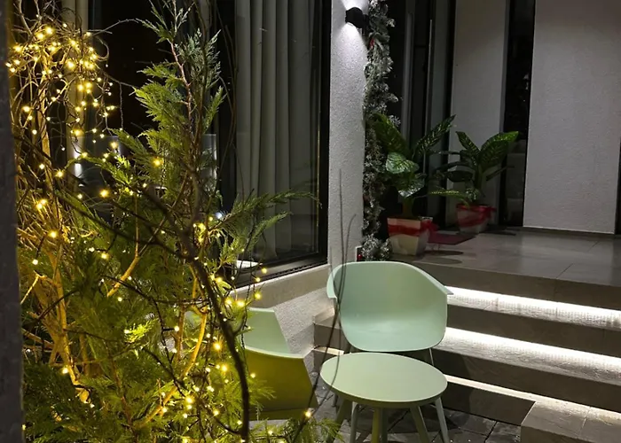 Villa Lt Luxury Rrushkull (Durres)